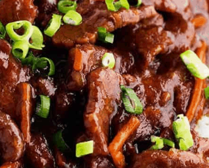 Slow Cooker Mongolian Beef | The Recipe Critic