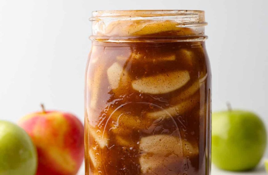 Apple Pie Filling Recipe | The Recipe Critic