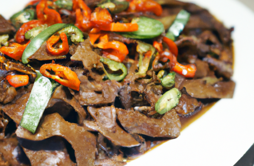 Beijing Beef | The Recipe Critic