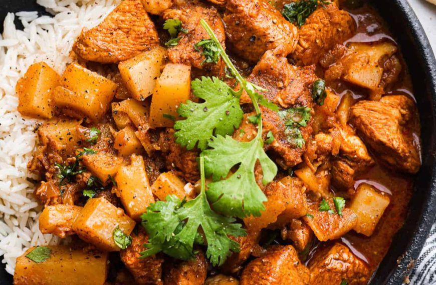 Chicken Vindaloo | The Recipe Critic