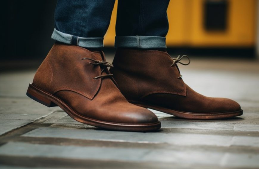 12 Top Wardrobe Essentials Every Man Needs