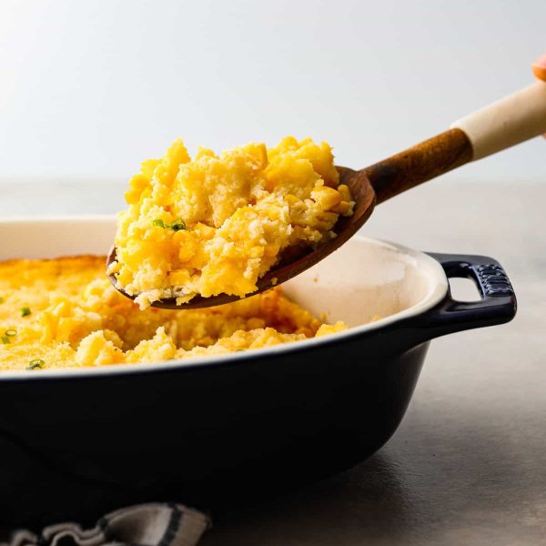 5 Ingredient Corn Casserole | The Recipe Critic