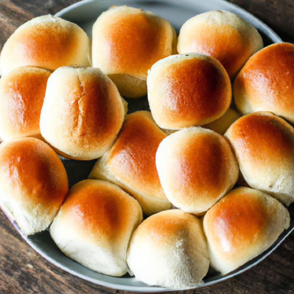 Dinner Rolls (1-hour Recipe) | The Recipe Critic