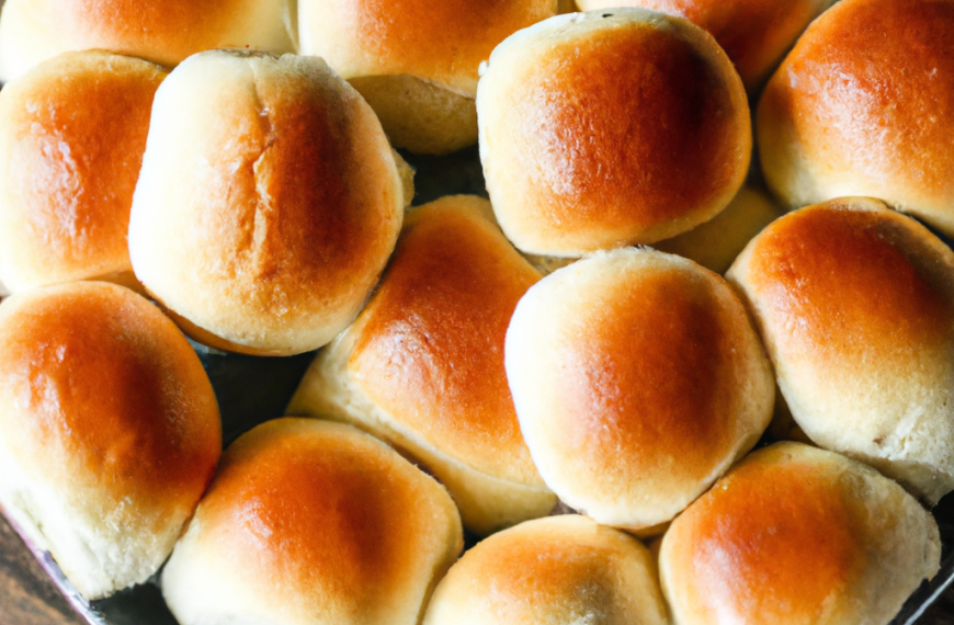 Dinner Rolls (1-hour Recipe) | The Recipe Critic