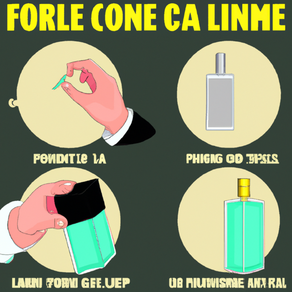 How To Apply Cologne & Make Fragrance Last Longer