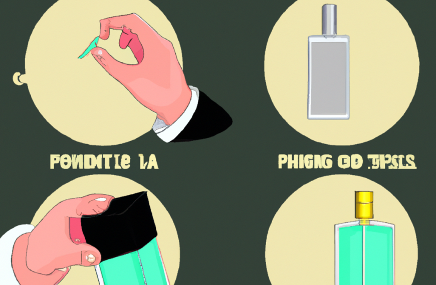 How To Apply Cologne & Make Fragrance Last…