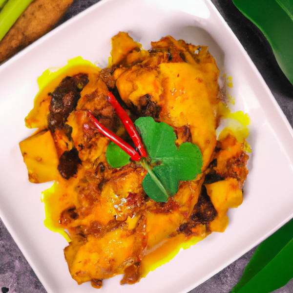 Mango Chicken | The Recipe Critic