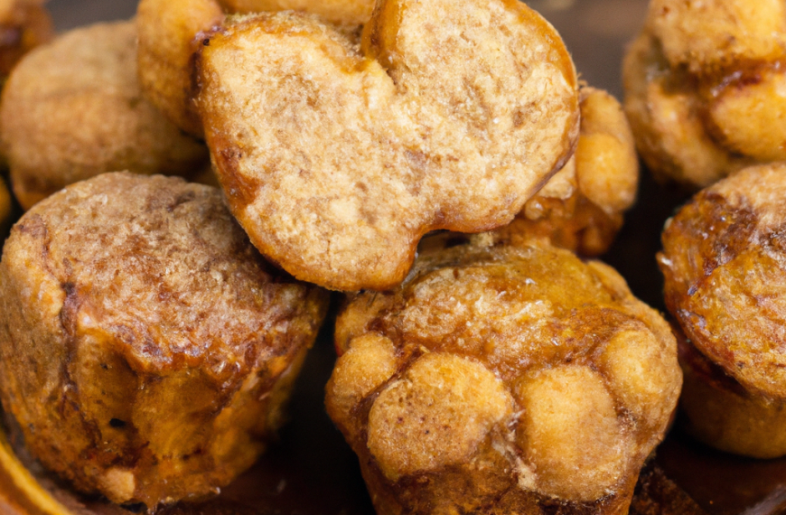 Monkey Bread Muffins Recipe | The Recipe Critic
