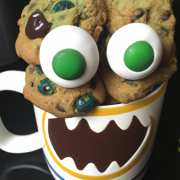 Monster Cookies | Cup of Jo