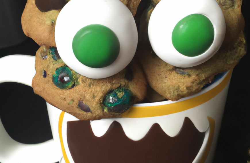 Monster Cookies | Cup of Jo