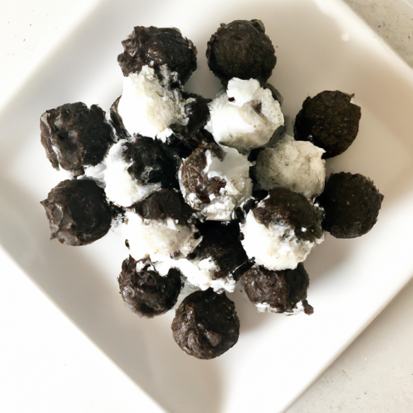 No Bake Oreo Balls | The Recipe Critic