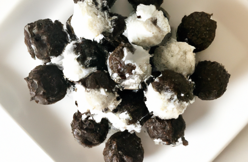 No Bake Oreo Balls | The Recipe Critic