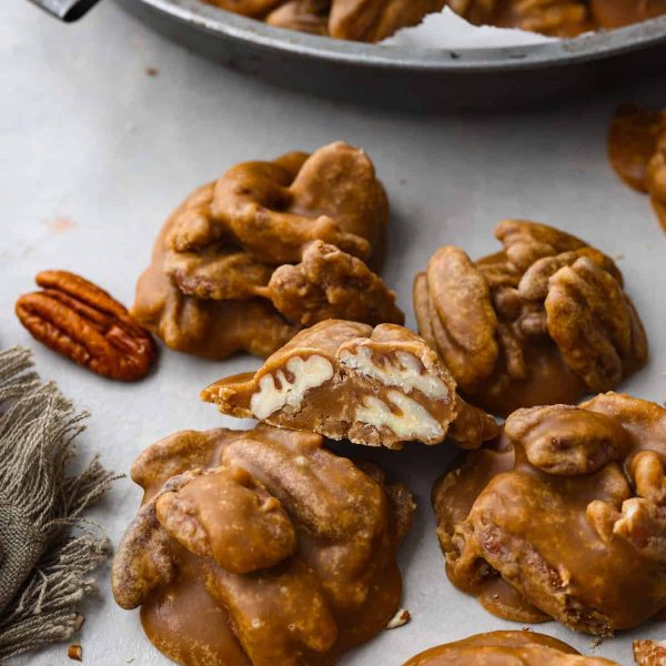 Easy Pecan Praline Recipe | The Recipe Critic