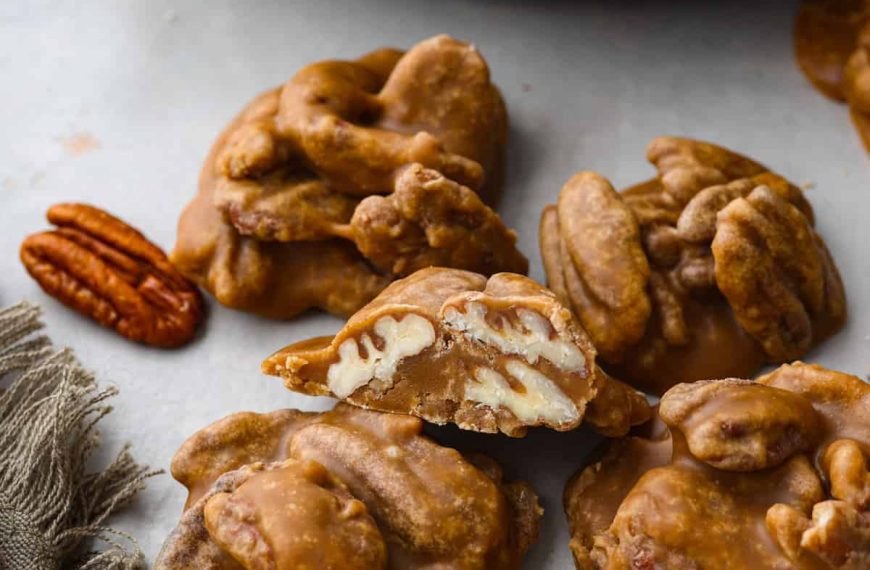 Easy Pecan Praline Recipe | The Recipe Critic