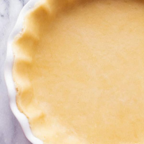 Grandma’s Perfect Pie Crust Recipe