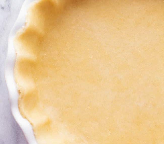 Grandma’s Perfect Pie Crust Recipe