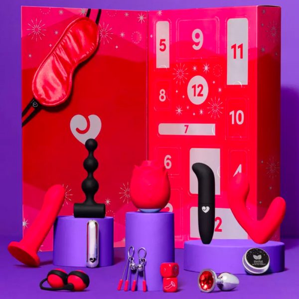 Lovehoney’s Sex Toy Advent Calendars Are a Top Gift for the Naughty and Nice