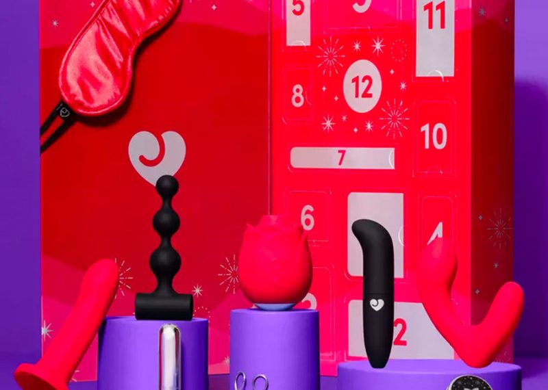 Lovehoney’s Sex Toy Advent Calendars Are a Top…