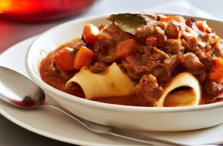 Slow Cooker Ragu Recipe | The Recipe Critic