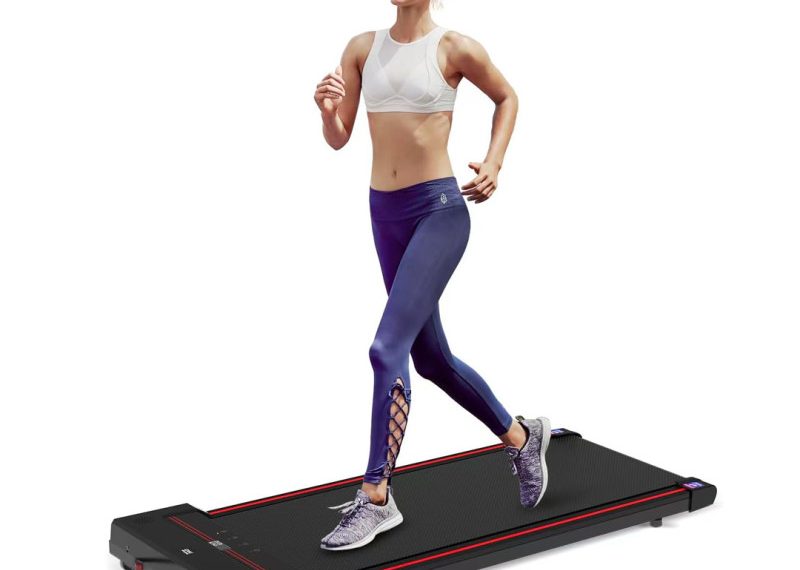 10 of Amazon's Best Treadmills and Walking Pads Are on Sale for Cyber Monday