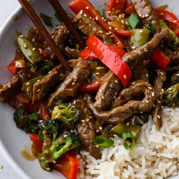 Szechuan Beef | The Recipe Critic