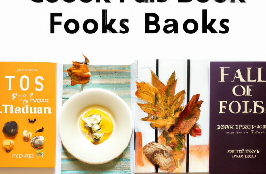 The 9 Best Fall Cookbooks