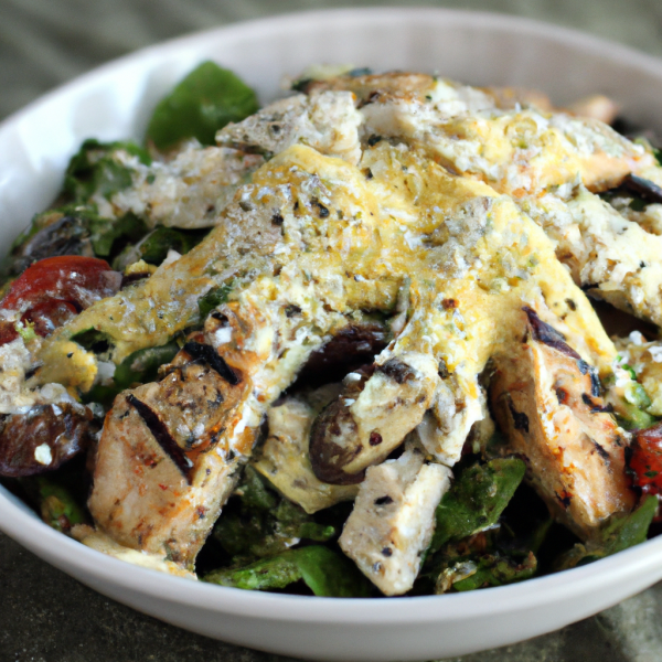 Turkey Salad | The Recipe Critic