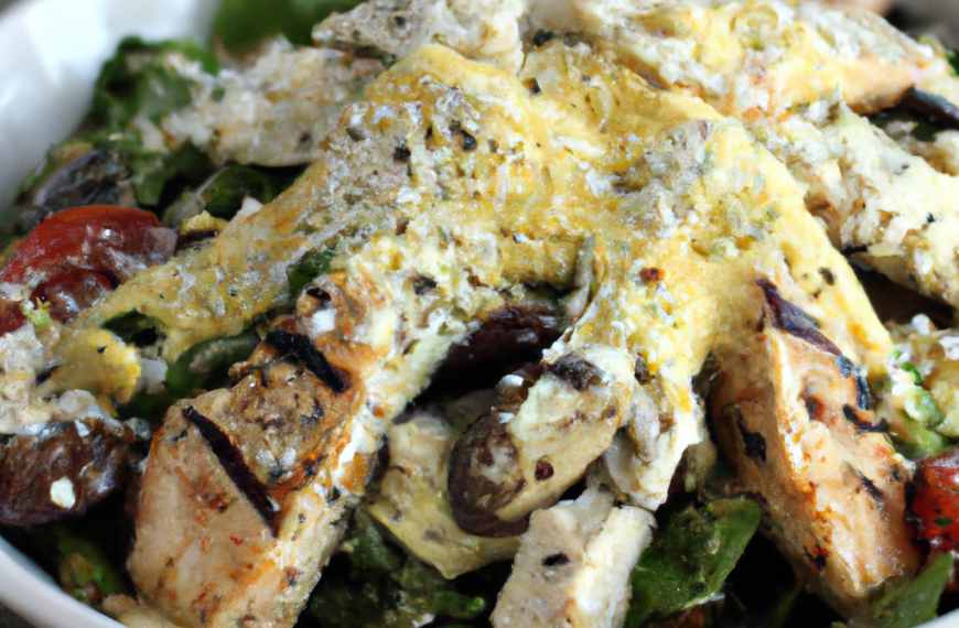 Turkey Salad | The Recipe Critic