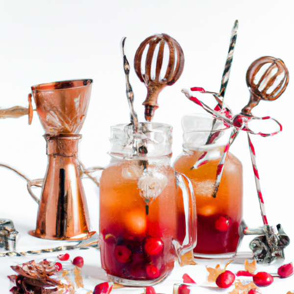 4 Ingredient Christmas Punch | The Recipe Critic