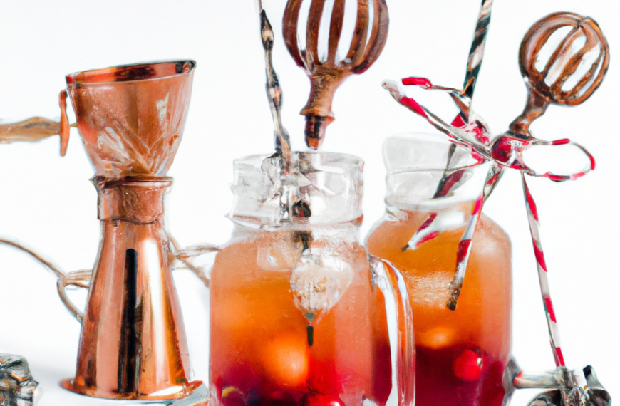 4 Ingredient Christmas Punch | The Recipe Critic