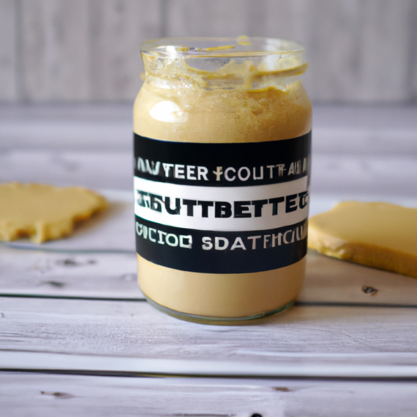 4 Ingredient Cookie Butter (Trader Joe’s Copycat)