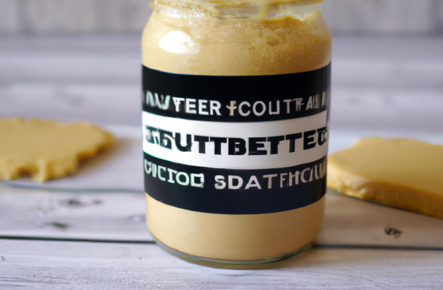 4 Ingredient Cookie Butter (Trader Joe’s Copycat)