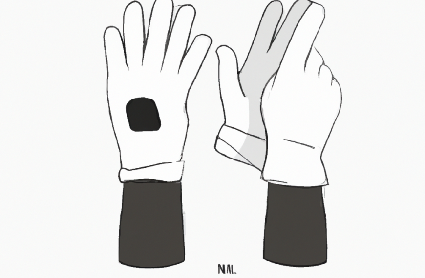 A Guide to Men’s Gloves