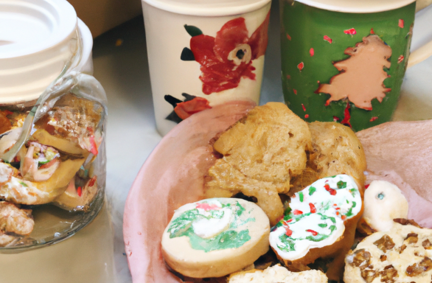 A Holiday Cookie Swap | Cup of Jo