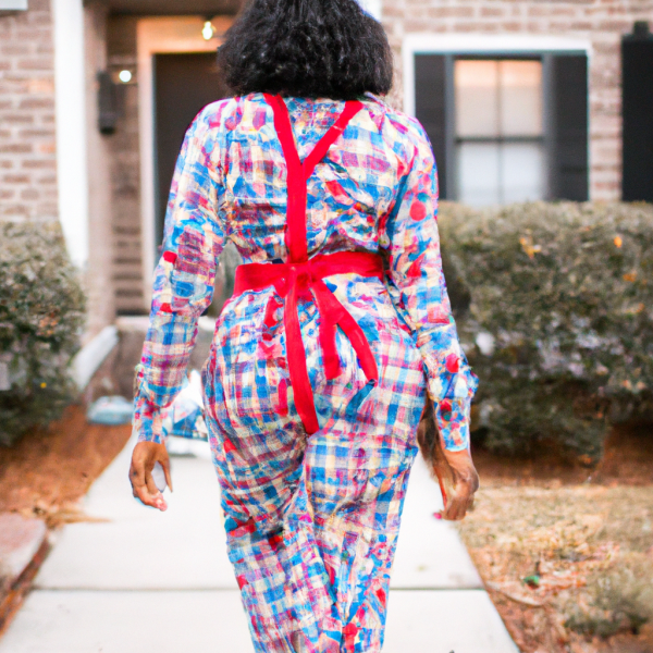 A Week of Outfits: LaTonya Yvette