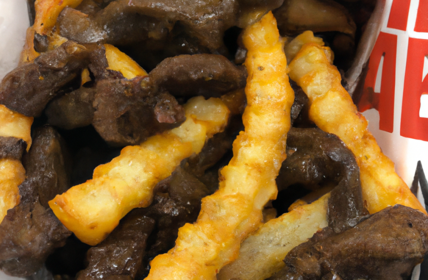 Animal Fries | The Recipe Critic