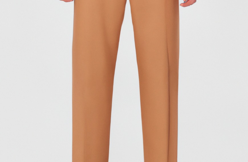Are Wide Leg Pants For Men Stylish In…