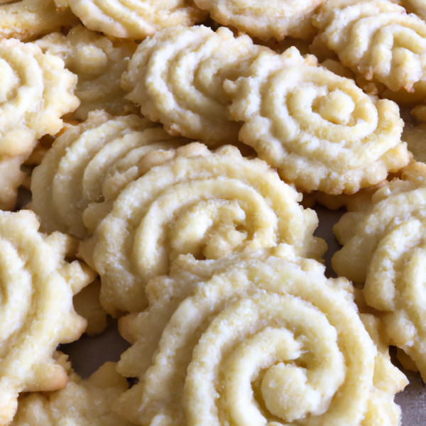 Best Spritz Cookies | The Recipe Critic