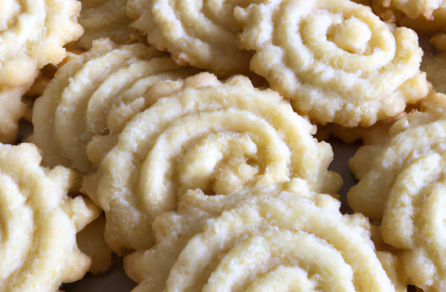 Best Spritz Cookies | The Recipe Critic