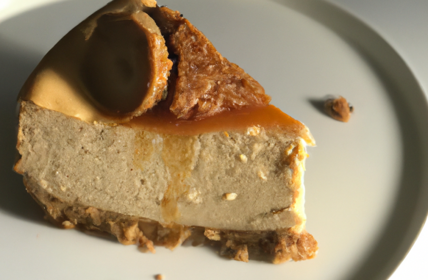 Biscoff Cheesecake Recipe (Cookie Butter Cheesecake)