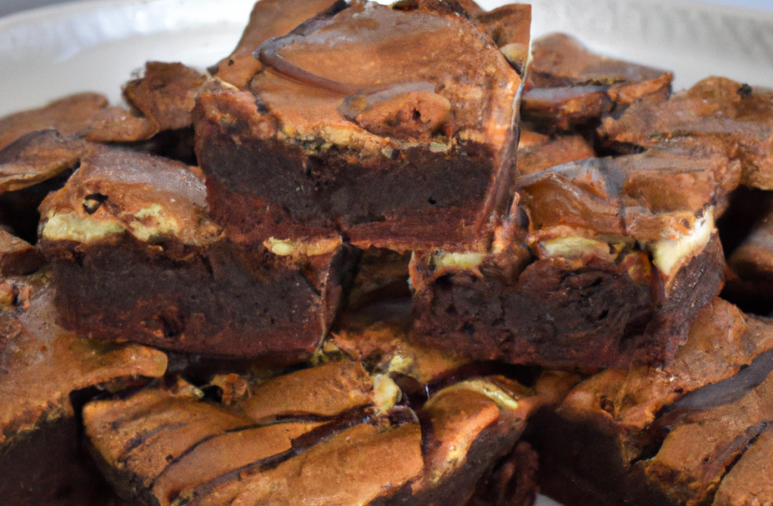 Buckeye Brownies Recipe | The Recipe Critic