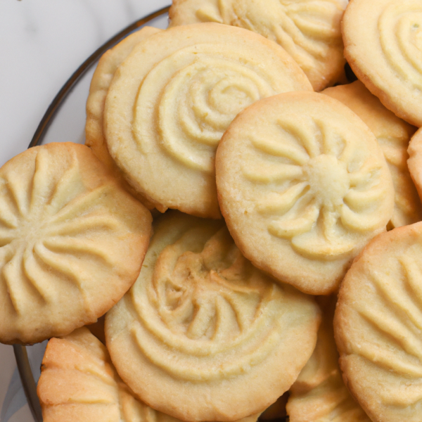 Butter Cookies | The Recipe Critic