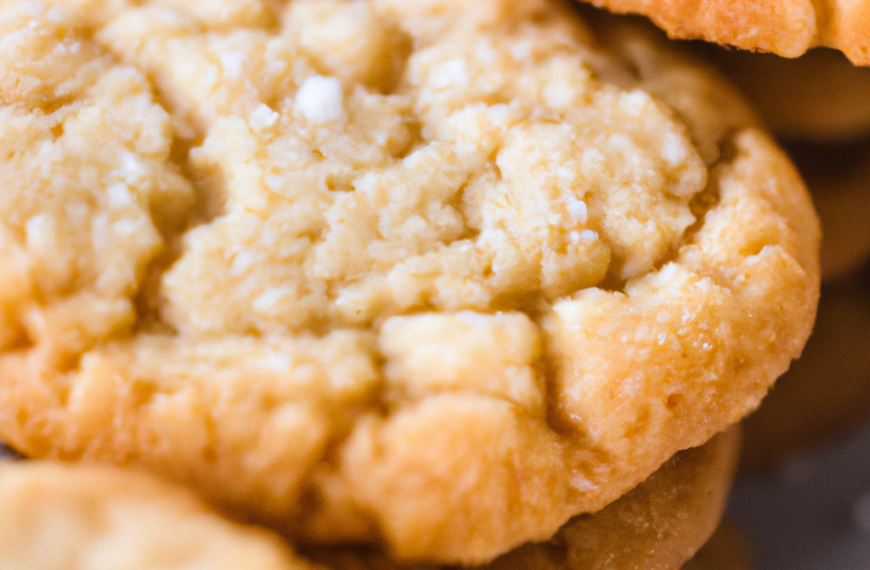 Butterscotch Cookies | The Recipe Critic