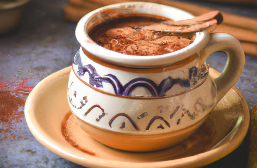 Champurrado | The Recipe Critic