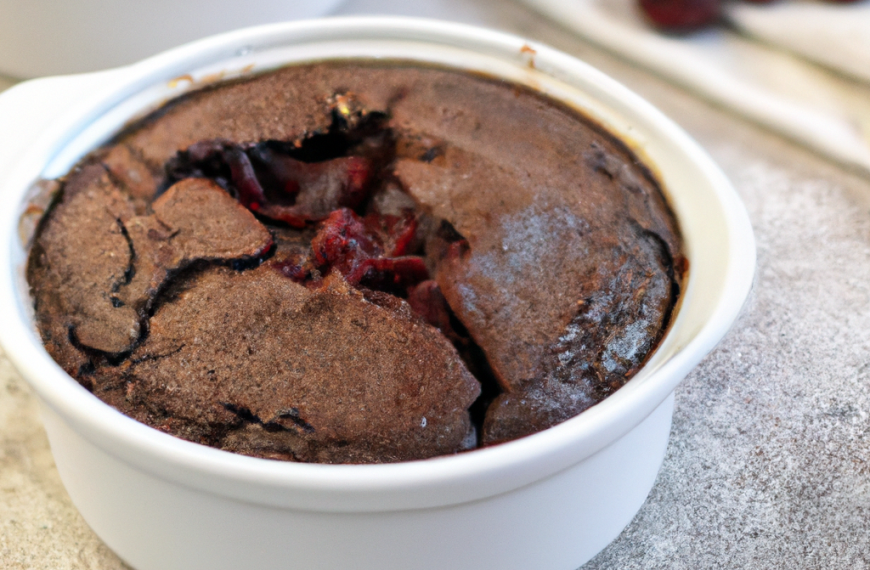 Chocolate Cobbler Recipe | The Recipe Critic