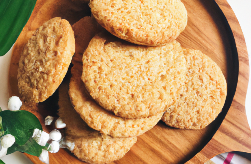 Classic Biscuits (The Only Recipe You’ll Ever Need!)