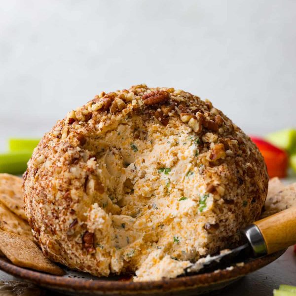 Classic Cheese Ball Recipe | The Recipe Critic