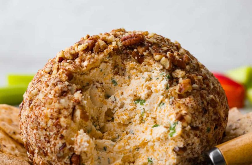 Classic Cheese Ball Recipe | The Recipe Critic