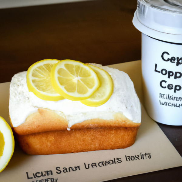 Copycat Starbucks Lemon Loaf | The Recipe Critic