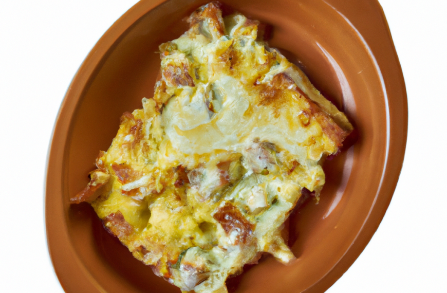 Cowboy Breakfast Casserole Recipe | The Recipe Critic